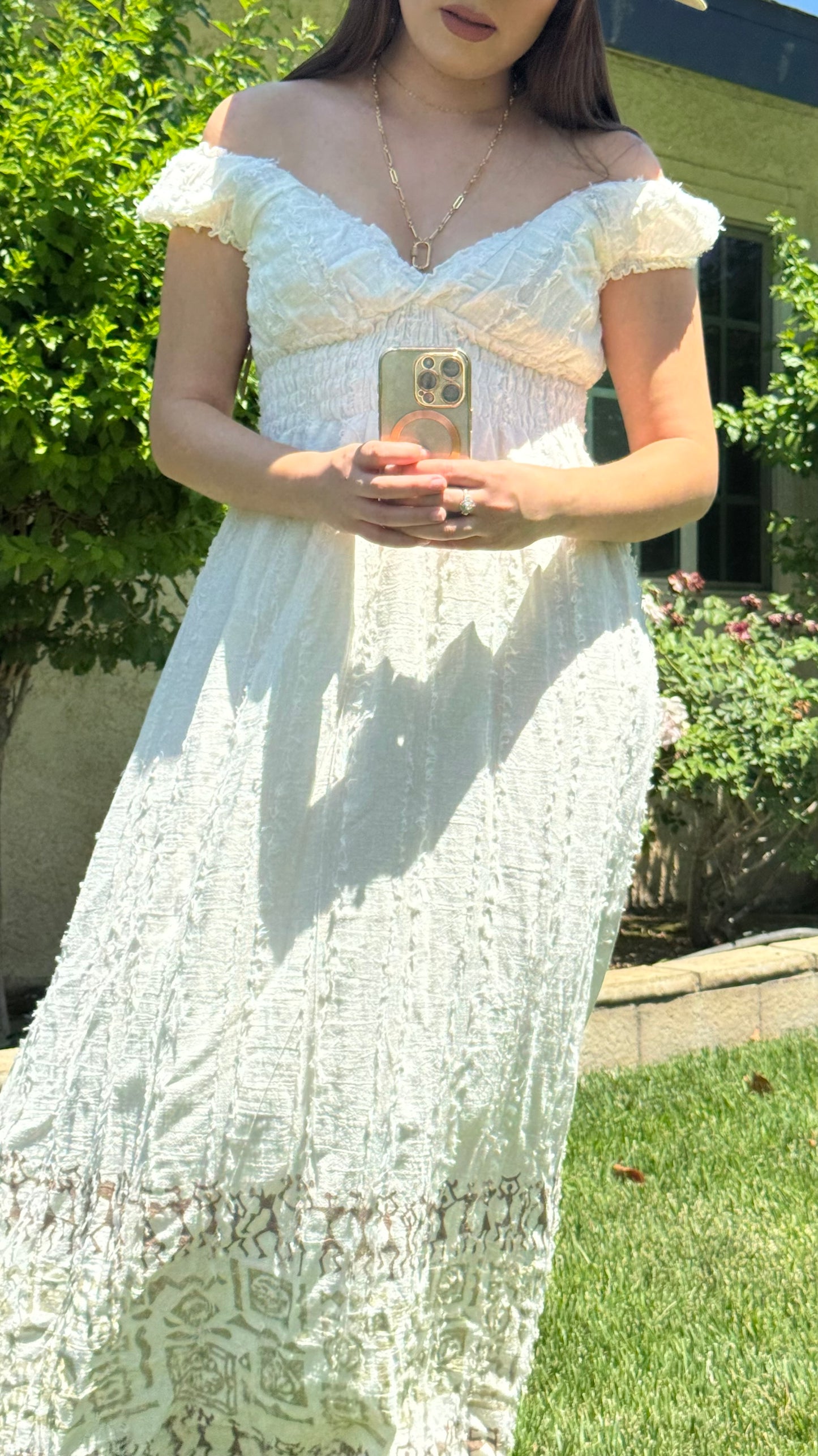 Summer goddess
