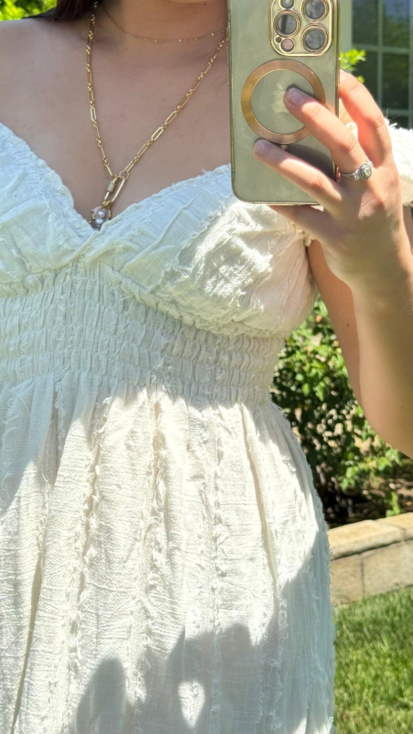 Summer goddess