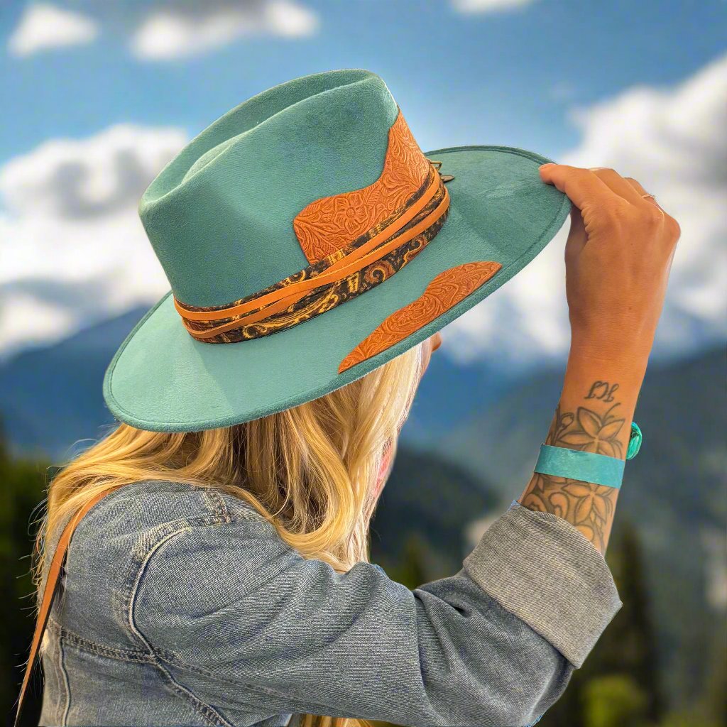 Vintage Turquoise