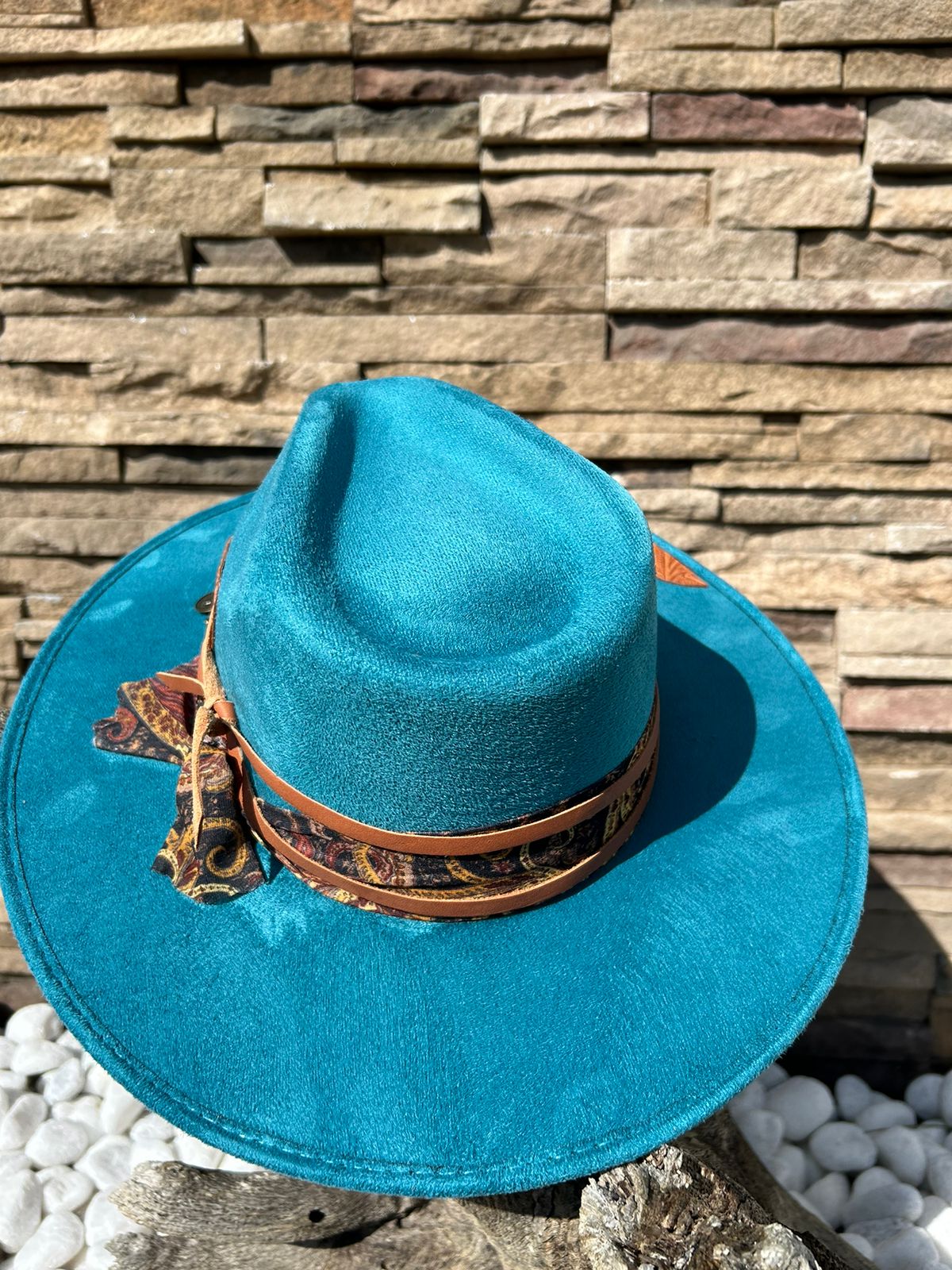 Vintage Turquoise